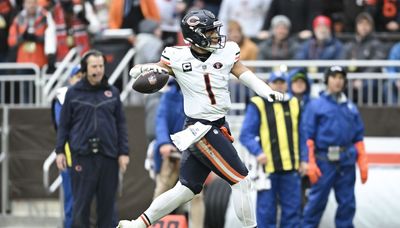 Halftime: Bears, Browns knotted at 7 in ugly offensive matchup