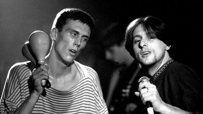 "The festival spun out of control": when the Happy Mondays brought chaos to Glastonbury in 1990