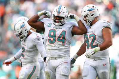 Dolphins dominate Jets 30-0, complete season sweep