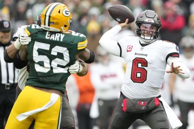 Packers get picked apart by Baker Mayfield and Bucs in 34-20 loss