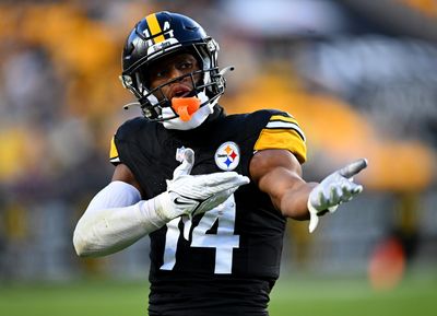 Steelers WR George Pickens perfectly summarizes the attitude of this team