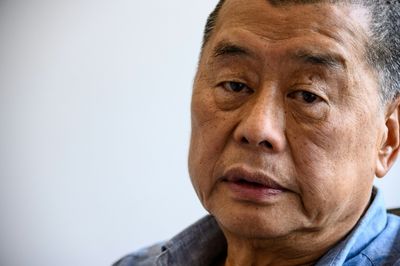 Hong Kong Starts Trial Of Pro-democracy Media Tycoon Jimmy Lai