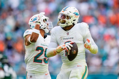 Social media reacts: Dolphins fans were ecstatic throughout shutout win over Jets