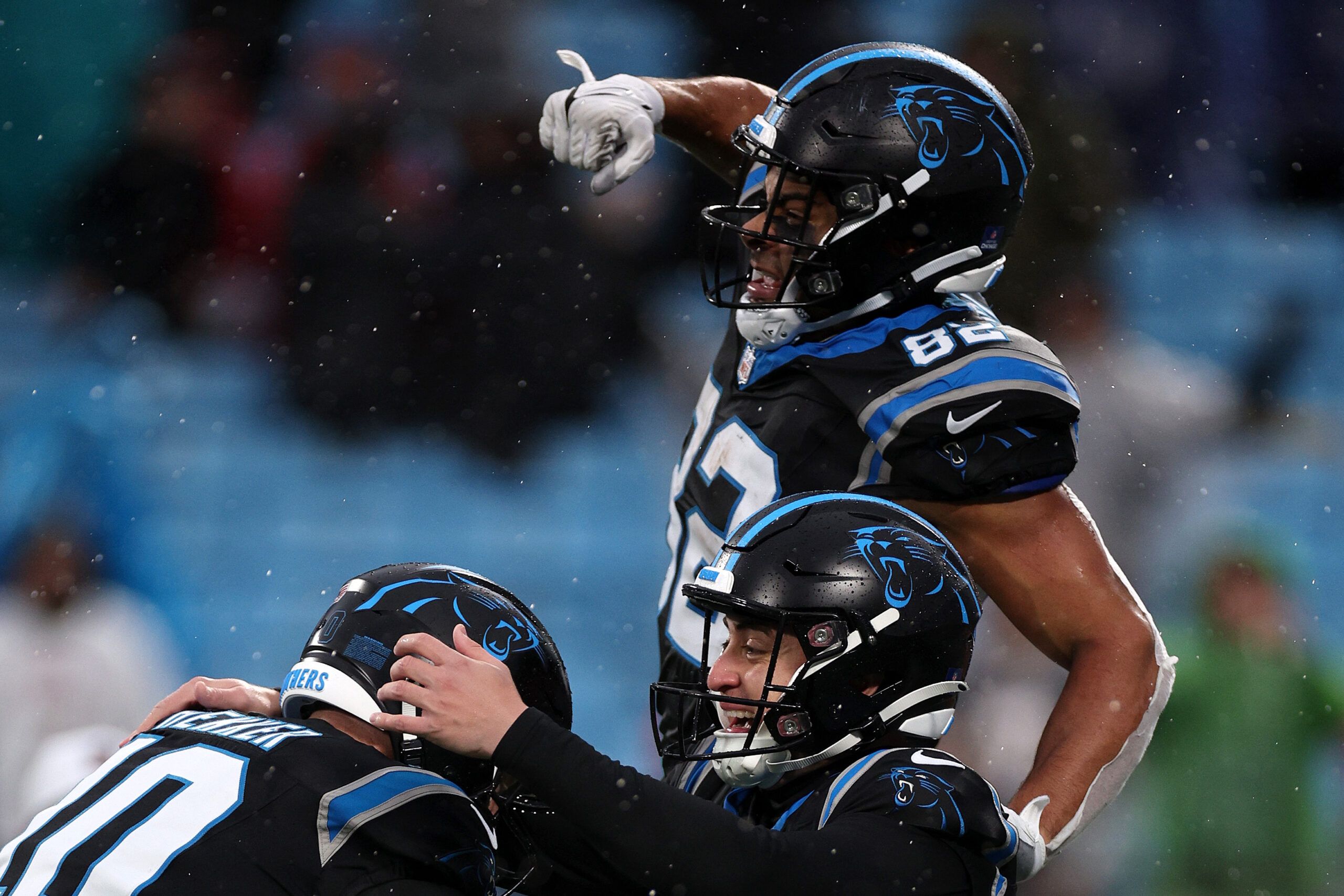 Carolina Panthers vs. Atlanta Falcons game recap…