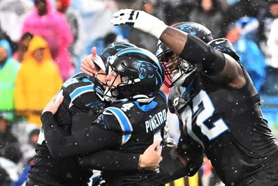 Panthers fans react to walk-off Week 15 win over Falcons