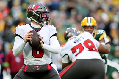 Packers allow perfect passer rating to Bucs QB Baker Mayfield at Lambeau Field