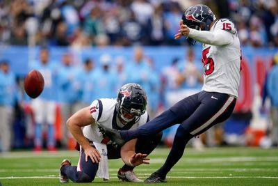 Ka’imi Fairbairn drills 54-yard field goal to give Texans OT victory