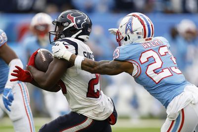 Titans lose in pathetic offensive showing vs. Texans: Everything we know