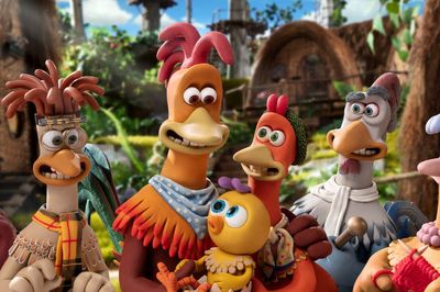Chicken Run 2 sets surprising Rotten Tomatoes record for Netflix