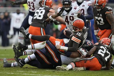 Flacco's Late Rally Secures Browns' Nail-Biting Victory over Bears