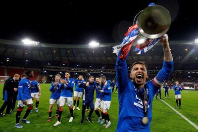 The sky's the limit: James Tavernier on why Viaplay Cup winners Rangers will improve