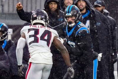 Falcons vs. Panthers: Highlights from Sunday’s NFC South showdown