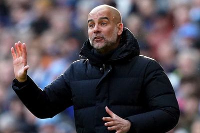 Pep Guardiola ‘excited’ to be taking Manchester City to Saudi Arabia