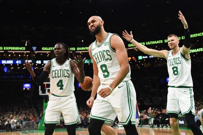 Celtics top Magic 114-97, move to 14-0 at home on the season