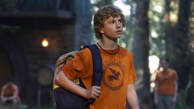 Rick Riordan And Becky Riordan Talk About Bringing Percy Jackson’s ADHD And Dyslexia To The Disney+ Series: ‘We Needed To Honor That’