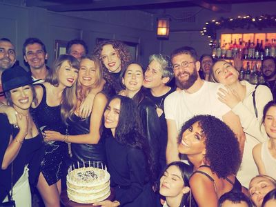 Blake Lively Shared Pics From Taylor Swift’s Bday Party, Revealing Who Was There & Who Wasn’t