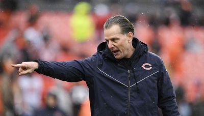 Matt Eberflus and Luke Getsy cost the Bears a game