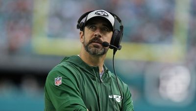 Aaron Rodgers’ return in doubt after Jets eliminated from playoff contention