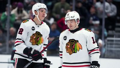 It’s time to accept this Blackhawks team might be even worse than last year’s team