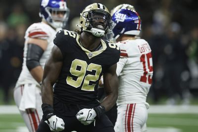 Studs and Duds from Saints’ 24-6 win over the Giants