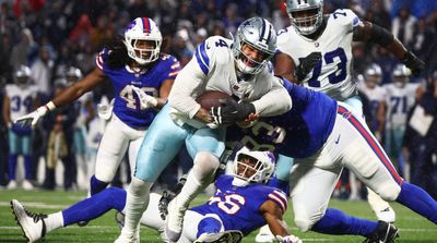 NFL Fans Roasted the Cowboys for Being Frauds After Blowout Loss to the Bills