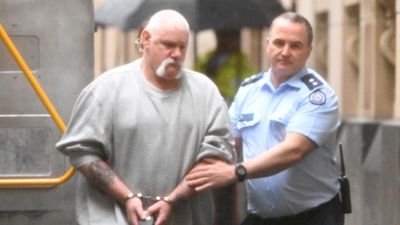Second life sentence for double killer's 1992 crime