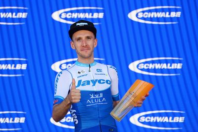 Plapp and Yates join Ewan at Tour Down Under to create powerful Jayco AlUla trio