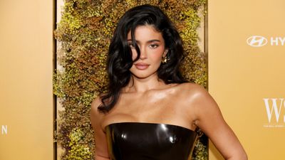 Kylie Jenner's Christmas decorations have a 'traditional, nostalgic feel' according to interior designers