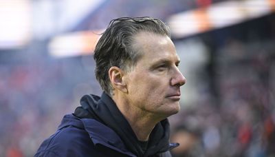 Is GM Ryan Poles willing to bet his Bears tenure on Matt Eberflus, Luke Getsy, Justin Fields?