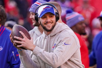 Josh Allen Likens His Limited Role in Bills' Win to Slacking Off in Group Project