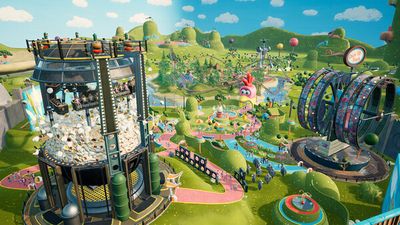 A New Adventure Awaits You in Park Beyond with New DLC