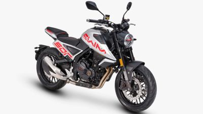Italian Brand SWM Joins The Middleweight Fun With New Gran Milano 500