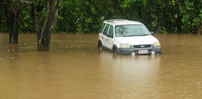 North Queensland's record-breaking floods are a frightening portent of what's to come under climate change