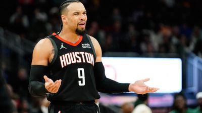Dillon Brooks, Ime Udoka Ejected From Rockets-Bucks After Arguing Blatant No-Call