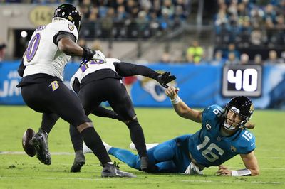 Jaguars vs. Ravens recap: ‘BS’ dooms Jacksonville once again
