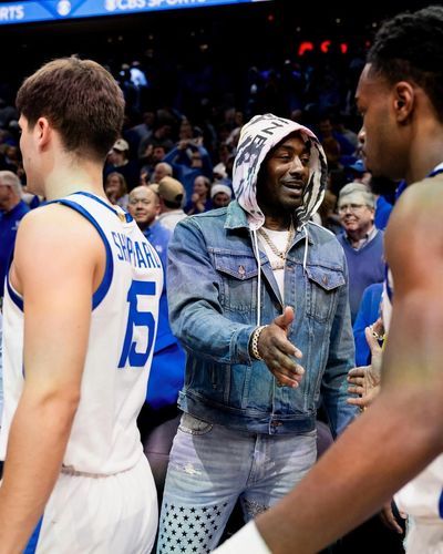 Denim Trendsetter John Wall's Stylish Basketball Scene Adventures