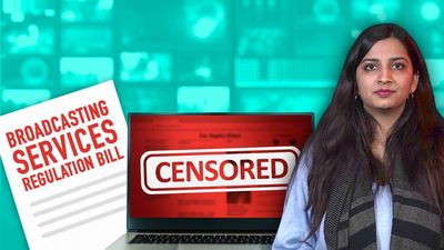 Explained: How the broadcast regulation bill could affect news platforms