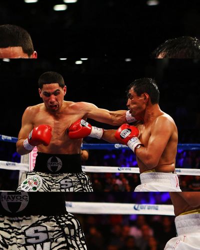 Danny Garcia: A Showcasing Force in the Boxing Realm