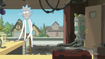 'Rick and Morty' Season 7 Finale Finally Solves the Show's Last Great Mystery