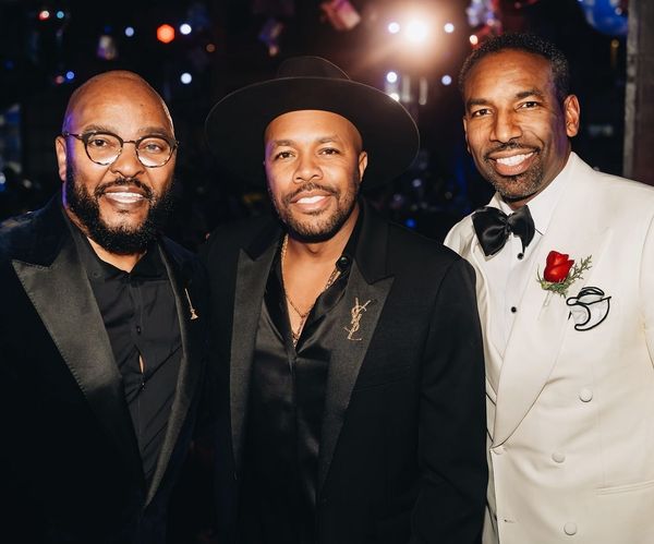 Suave Elegance: Radiating Warmth through Sophistication, Flair and Camaraderie