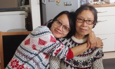 A Christmas that changed me: the miracle of my last months with my mother