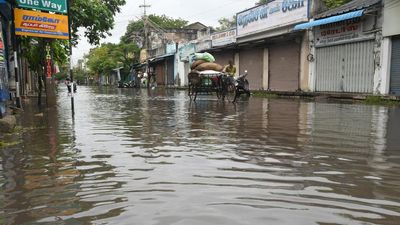 T.N. Rains | Senior IAS officers to monitor flood, relief measures in southern districts