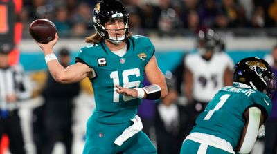 Jaguars’ Trevor Lawrence in Concussion Protocol Following Loss to Ravens