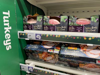 Festive Fizz and Food Dominate European Christmas Shopping