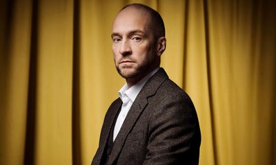 ‘The best song to have sex to? All By Myself by Eric Carmen’: Derren Brown’s honest playlist