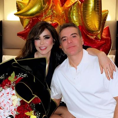 Symphony of Love: Gloria Trevi, Husband's Picture-Perfect Romantic Moment