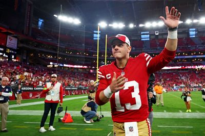 NFL Twitter reacts to Brock Purdy’s 4 TD performance in 49ers’ blowout win vs. Cardinals