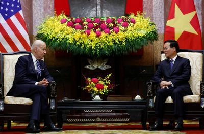US-Vietnam Ties Unaffected by Hanoi-Beijing Defence Pledges