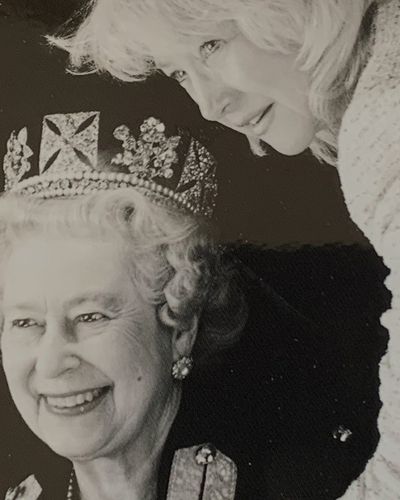 Queen Elizabeth II's 'Secret Weapon' Angela Kelly Makes 'The Crown' Cameo