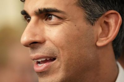 Rishi Sunak visits Scotland as UK Government faces Michelle Mone scandal